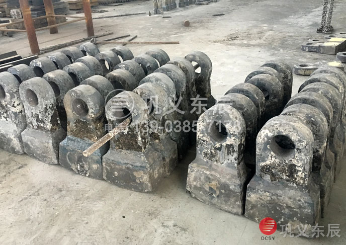 耐磨合金錘頭 耐磨合金錘頭