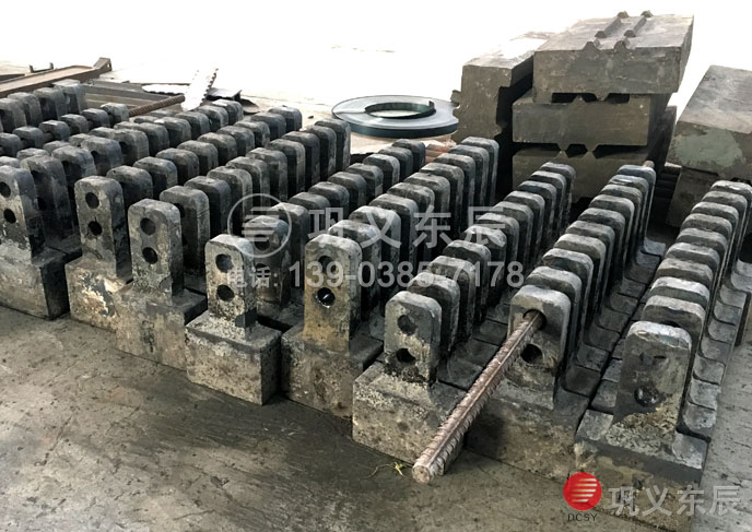 耐磨打石機(jī)錘頭