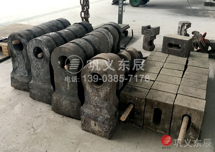 耐磨打石機(jī)錘頭