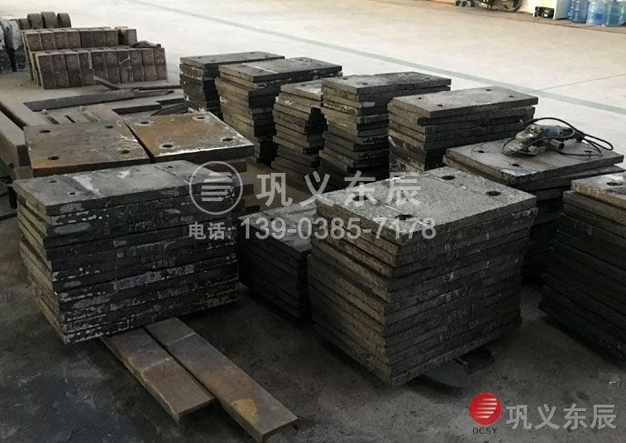 雙金屬?gòu)?fù)合耐磨襯板