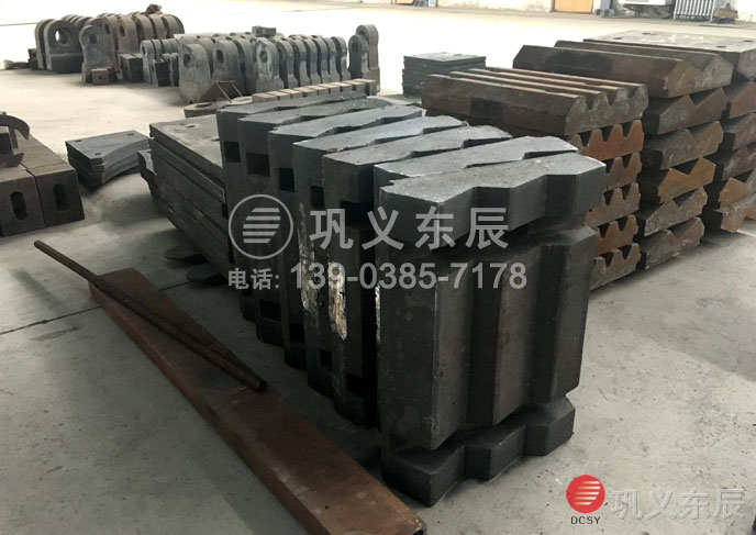 細沙機耐磨錘頭 細沙機耐磨錘頭